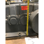 Flender KZA250 Gear Reducer Gearbox 67:1 Ratio 1750 RPM Input