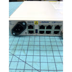 ADVA FSP 150CC-GE114 Pro Compact Carrier Ethernet Network Switch
