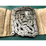 Rexhord Link Belt Roller Chain 10 Ft x 1-1/4" Industrial Drive Chain R100R10BX