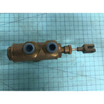Industrial Hydraulic Pilot Valve Assembly Manual Actuated Control Valve