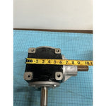 Von Ruden 90-108 Right Angle Gearbox 1:2 Ratio Shaft Mount Speed Reducer