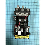 Allen-Bradley 509-A0D Motor Starter Size 0 120V Coil CB236 Series B