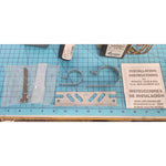 Core&Coil Ballast Kit 71A8041-001D, 100W S54 HP Soduim, 480V 60Hz Hx-HPF