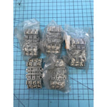 TE CONNECTIVITY RELAY SOCKET - PB116ND (Lot of 5)