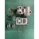 TRANSMITTER, INTELL, DIFF.PRESSURE SMAR LD301
