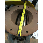 Meyer 8” Rotary Airlock Feeder w/ GE Motor and Gearbox Assembly