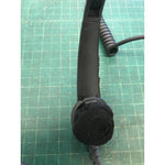 Motorola RMN5058A Lightweight Headset Kit Boom Mic 2-Way Radio Headset