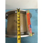 Hyspan 1507L8 8" Stainless Steel Expansion Joint Bellows 8.5" Long