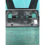 Ford OEM PC3B-17A385-AW Front License Plate Bracket Super Duty