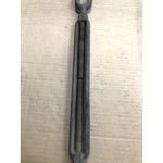 Adjustable Turnbuckle 5/8" Thread x 22"-34" Jaw & Eye Heavy Duty Steel