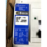 Cutler-Hammer KDB3400W Circuit Breaker 400A 3 Pole 600V Series C 35kA