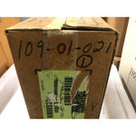 VALVE, CONTROL, 750 OHM COIL,0-15 VOLTS, 0-20 MA