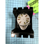 Eagle Signal BR17A6 Timer Relay 0-3 Min Panel Mount 10A 125-250VAC