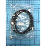 3ft RG59/U BNC Coaxial Cable Black - Lot of 36