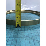 Industrial Machined Steel Wear Ring Retaining Ring Precision Machined Component
