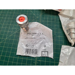 Hubbell SHC1020 Cord Connector – Heavy Duty Strain Relief Lot of 10