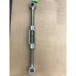 Adjustable Turnbuckle 1-1/2" Thread x 30.5"-36.5" Eye & Eye Galvanized