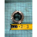Elliott 647497-1 Coupling Assembly Spline Hub Flange Compressor Turbomachinery