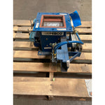 PEBCO 8" Rollingblade Gate Valve Model OW-PATE-M Material Handling Valve