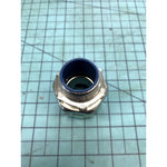 Thomas & Betts 5334-TB 1" Liquid Tight Straight Connector Insulated (10)