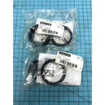 Dodge 043540 12TT115 Labyrinth Seal Ring 1-15/16" ID Triple-Tect Lot 2
