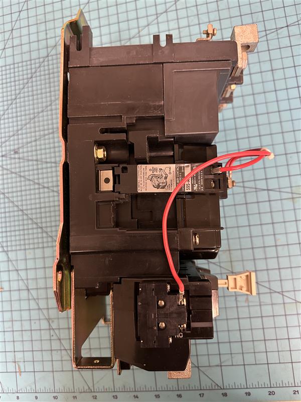 Allen-Bradley 509-DOD Starter