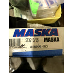 MASKA SFX2-3/16 QD Bushing 3-3/16" Bore Quick Disconnect Ductile Iron (Lot of 3)