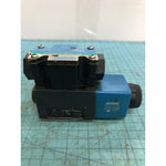 Vickers DG4V-3S-0BL-M-FW-B5-60 Hydraulic Solenoid Valve 120VAC 5000 PSI