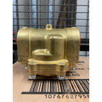 ASCO Red-Hat II Solenoid Valve 8221G011 1/2" NPT 5-150 PSI Water Air Gas