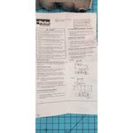 Parker Pneumatic Subbase Assembly, Model K022091