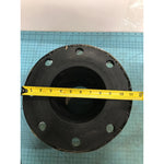 Proco RC-221 Concentric Rubber Expansion Joint 6" x 4" Flanged Butyl C06004006KB