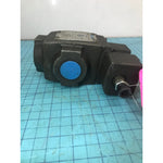Vickers CT5-060A-C-MFW-B5-100 Solenoid Controlled Hydraulic Relief Valve