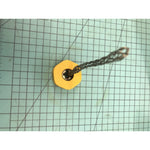 Crouse-Hinds RPE 417-115 E Series Form C Liquid Tight Male Threaded Wire Mesh
