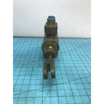 Industrial Hydraulic Pilot Valve Assembly Manual Actuated Control Valve