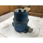 ELECTRONIC UNIT WITH TIME ;DELAY AND ENCL PLUG CHUTE