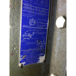 Falk 2215J25 Enclosed Gear Drive Speed Reducer 24.94:1 Ratio Industrial Gearbox