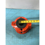 Merflex Style 5500 TSCR 3" Rubber Expansion Joint Safe-Flex Pipe Connector
