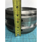 RENK Split Sleeve Journal Bearing Housing Insert 4.332" Bore Babbitt Lined