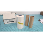 DLP 4.3x984 Premier White Ribbon, 7433011