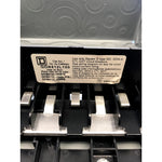 Square D Circuit Breaker Load Center 120V Indoor Panel #QON612L100