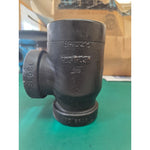 Vickers 825 S8 Hydraulic Check Valve | High Pressure Industrial Valve