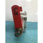 Cooper Crouse-Hinds AFU0333-55 Hazardous Location Conveyor Rope Pull Switch