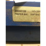 HOLDER, BLADE SEC SCRAPERASG-CUS-RZ-6C