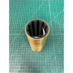 Flowserve 2551386X1 Bearing Lining Ni-4 Bronze Bushing Sleeve BRG LINING