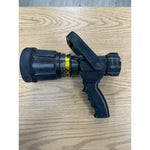 Akron 4820 Assault Nozzle with Grip and Spinning Teeth - (Missing Two Teeth)