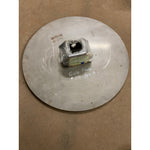 STEEL, PLATE, GATE,24" OUTSIDEMEASUREMENT