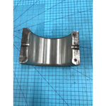 Industrial Split Journal Bearing Shell 164201 Heavy Duty Plain Bearing Insert