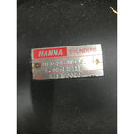 Hanna MT1-2H-NCL7 Hydraulic Cylinder 6.00 Bore Tie Rod Industrial Heavy Duty