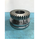 Baldor Dodge 1100T Shaft Hub 3.625" Bore w/ B-LOC Keyless Shrink Disc Assembly