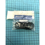 Volvo VOE990756 Square Section Seal Ring Rubber O-Ring Pack of 10 OEM